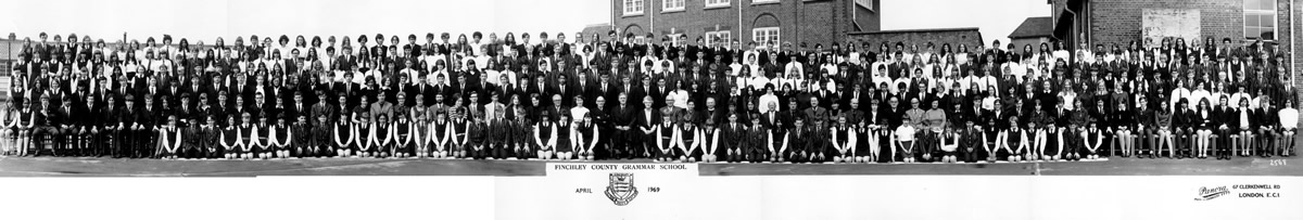 School Photograph 1965